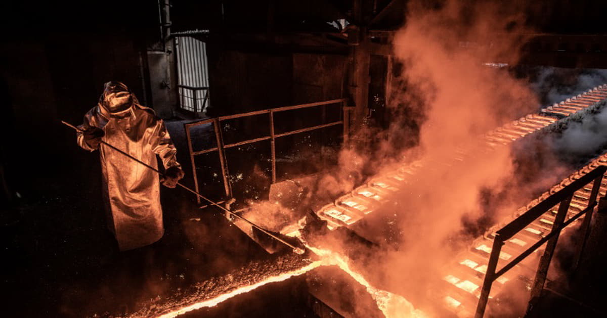 Фото до матеріалу: Чому нові правила ЄС загрожують українському металу і чи можливий компроміс