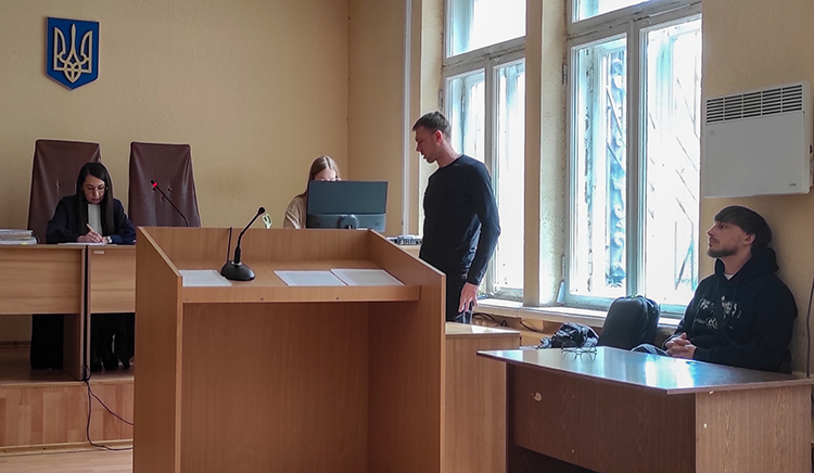 Фото до матеріалу: Нардеп Тищенко зірвав чергове засідання суду по своїй справі