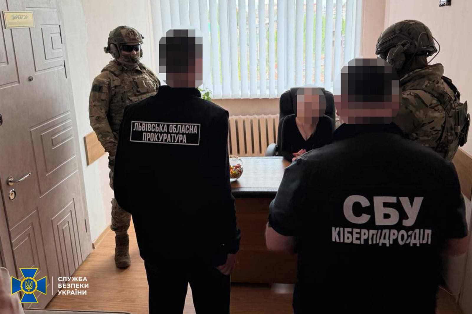Фото до матеріалу: На Львівщині лікарка та медсестра продавали фіктивні інвалідності військовозобов’язаним