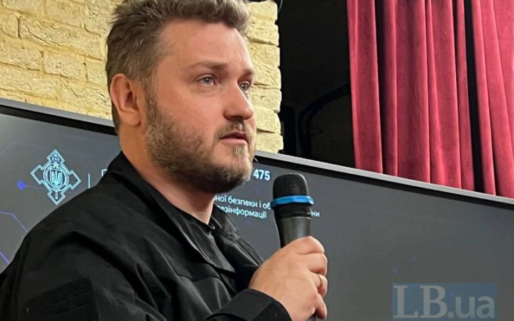 Фото до матеріалу: Коваленко про ситуацію на кордоні з Білоруссю: можливі лише дрібні провокації