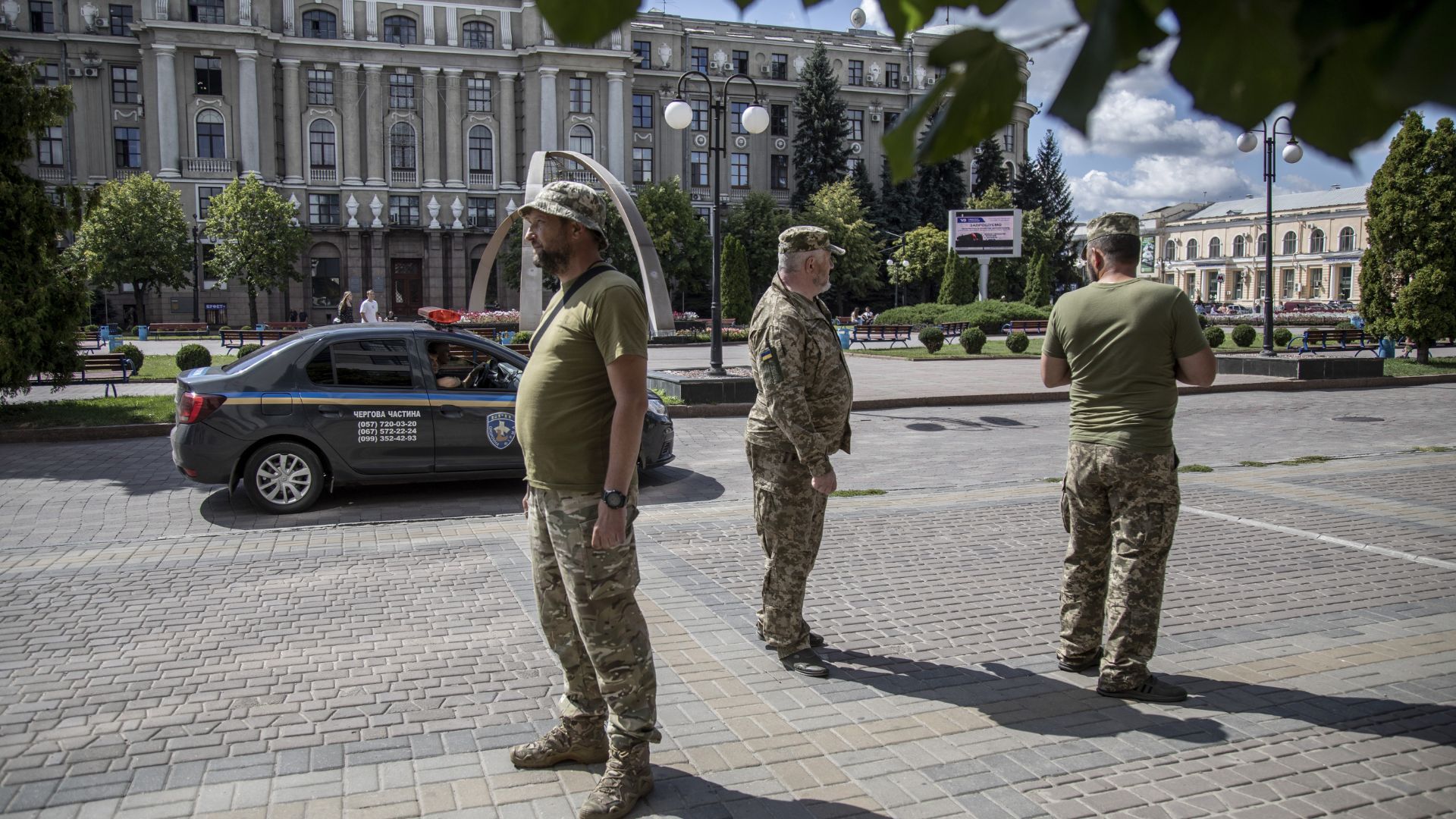 Фото до матеріалу: Чоловік помер на ВЛК у Дніпропетровщині: ТЦК повідомив про смерть та розслідування
