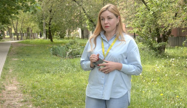Фото до матеріалу: У прихистку для ВПО в Олиці виявили порушення: опалення зупинилося, а стіни вкрила пліснява