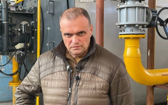 Фото до матеріалу: Черкаси можуть залишитися без гарячої води: загроза зупинки газопостачання зростає