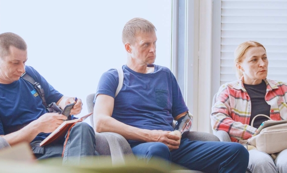 Фото до матеріалу: Вшановуємо пам'ять Героїв-земляків: хвилина мовчання та імена полеглих захисників