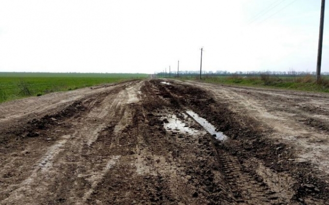 Фото до матеріалу: У Болградському районі оголосили тендер на будівництво дороги в обхід Молдови