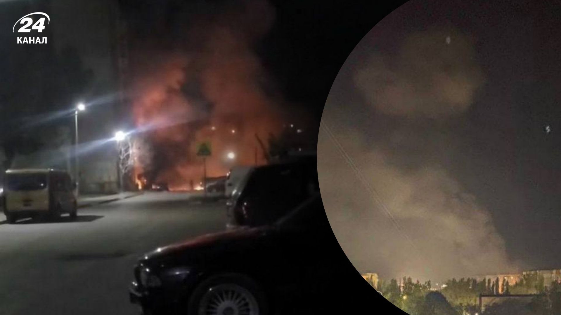 Фото до матеріалу: Атака на ФСБ в окупованому Криму: 5 загиблих, 10 поранених
