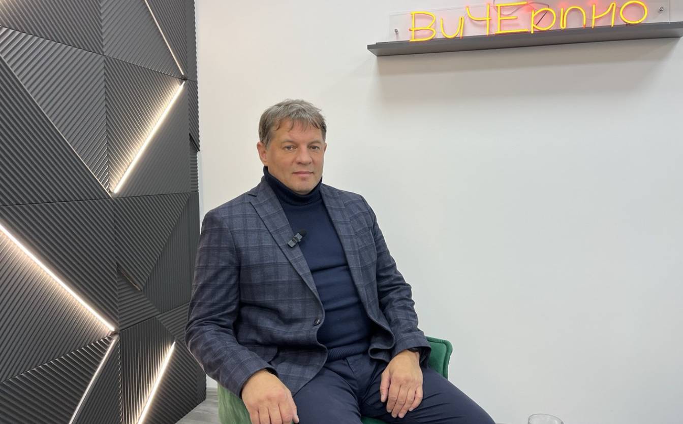 Фото до матеріалу: Депутати Черкаської облради не обрали нового голови: роз'яснення в.о. очільника