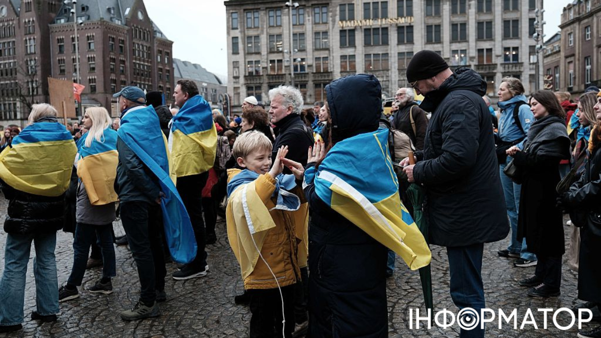 Фото до матеріалу: Україна планує отримати дані про біженців в ЄС для організації їхнього повернення