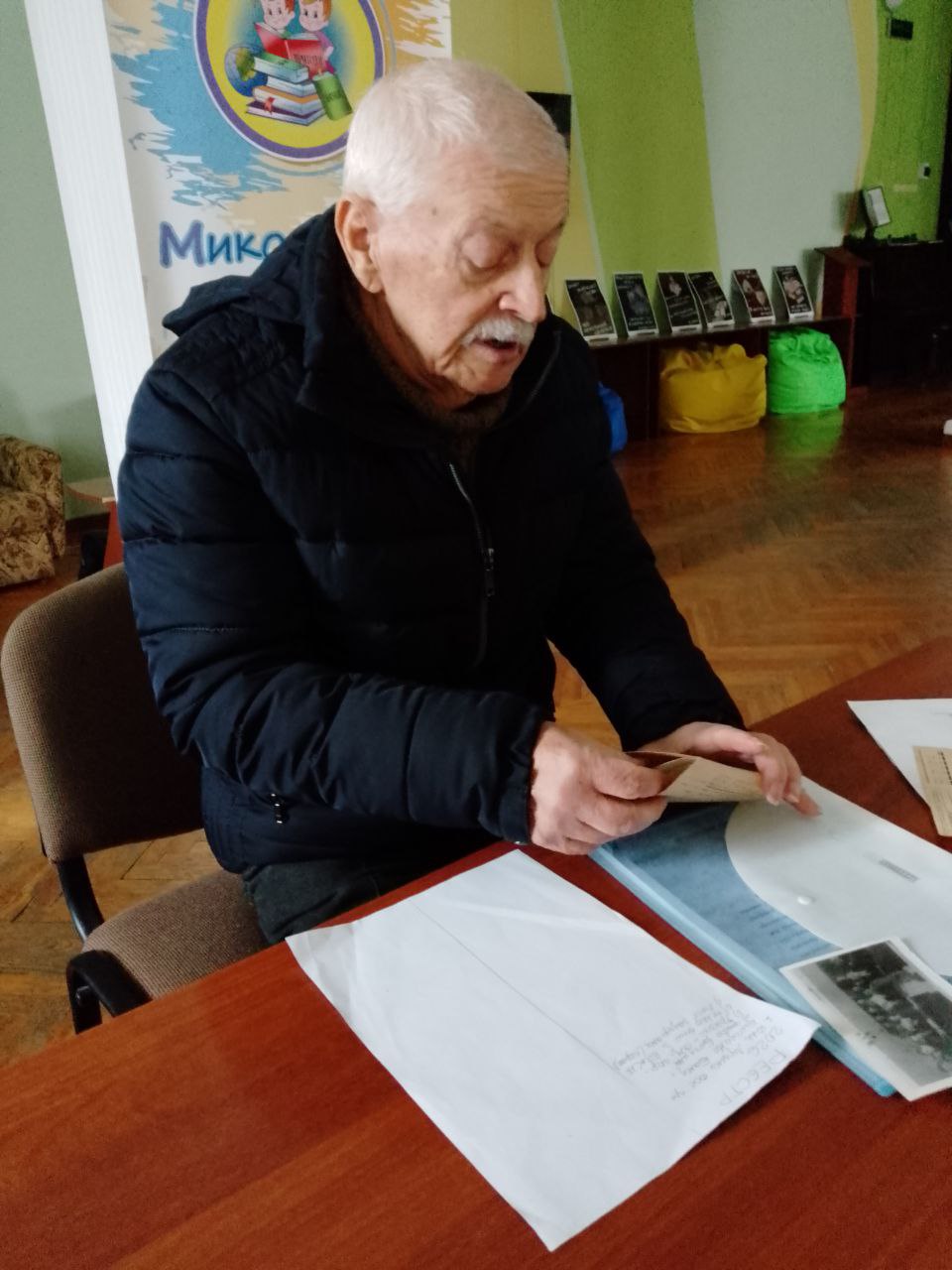 Фото до матеріалу: Без могили й пам'ятника: на Баштанщині загинув брат Степана Бандери й помирає пам'ять про підпілля ОУН