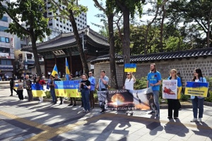 Фото до матеріалу: Українські асоціації презентували культуру та допомогу на Європейському ярмарку в Страсбурзі