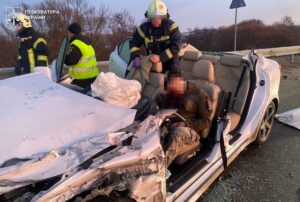 Фото до матеріалу: Водія тягача на трасі Київ-Чоп засуджено до 5 років позбавлення волі