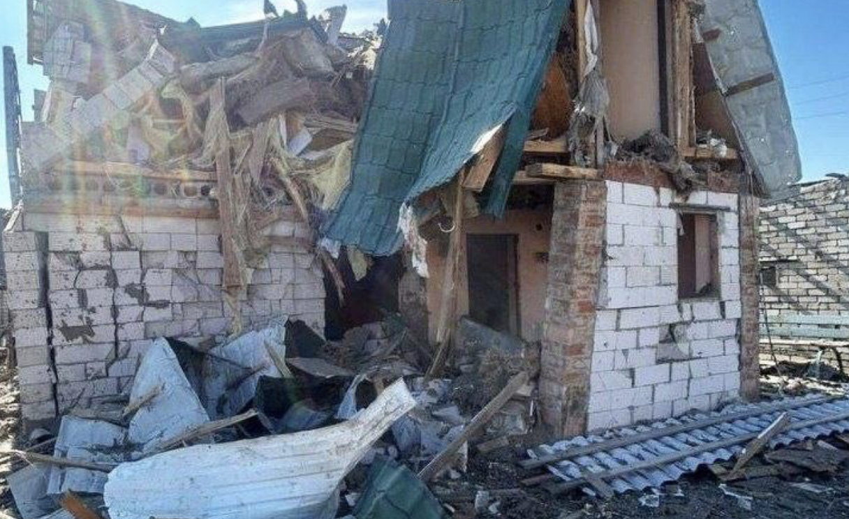 Фото до матеріалу: Запорізька область: 1006 ударів і 52 руйнування за добу