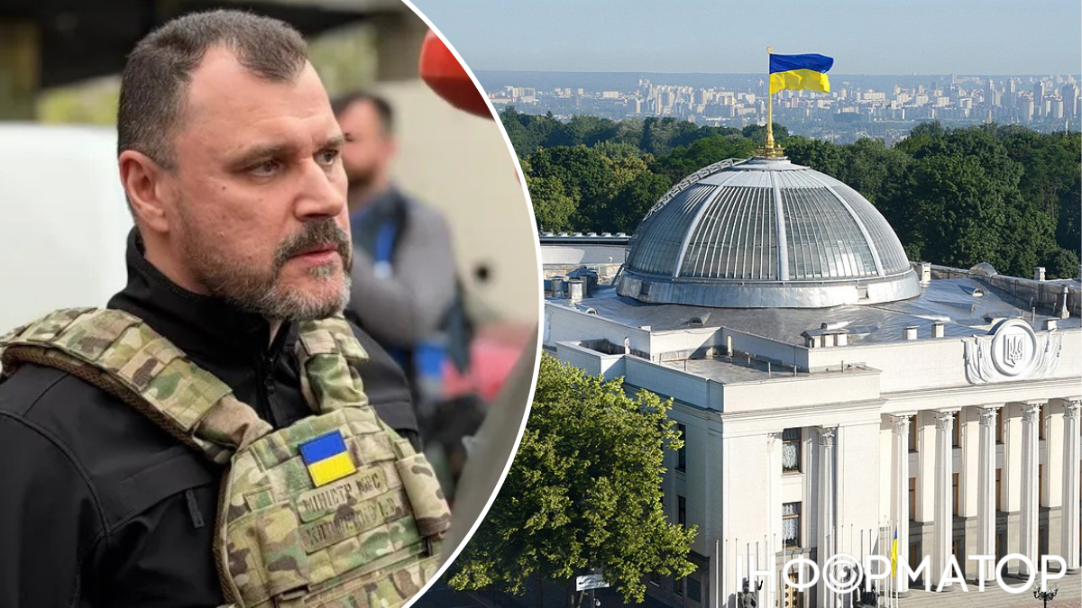 Фото до матеріалу: Парламент відхилив звільнення Ігоря Клименка: чому міністр залишається на посаді