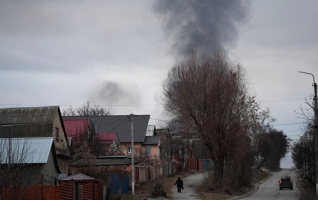 Фото до матеріалу: Генштаб підтвердив удар по НПЗ в Орську: втрата палива для ворога