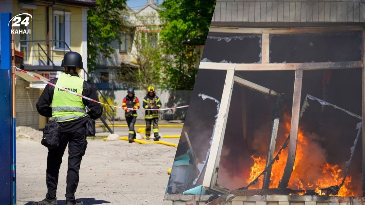 Фото до матеріалу: Під обстрілами Сумщини загинули п'ятеро: наслідки атак на чотири райони