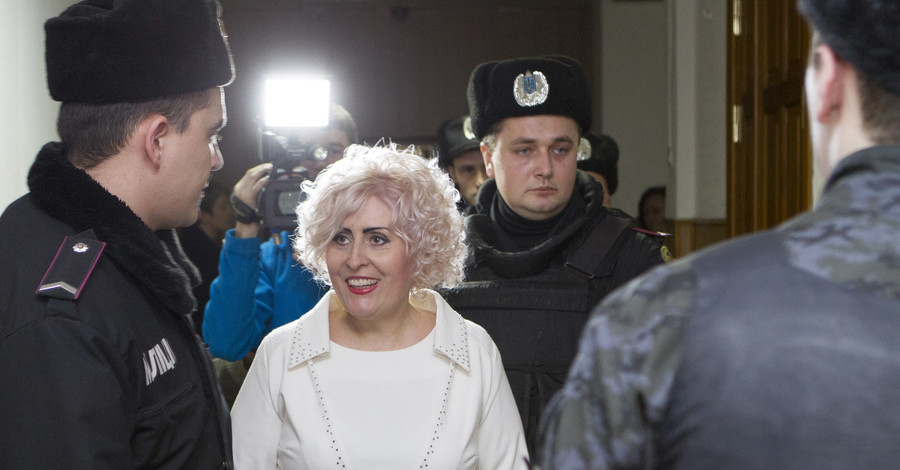 Фото до матеріалу: Суд оголосив колишню міську голову Слов'янська Нелю Штепу в розшук