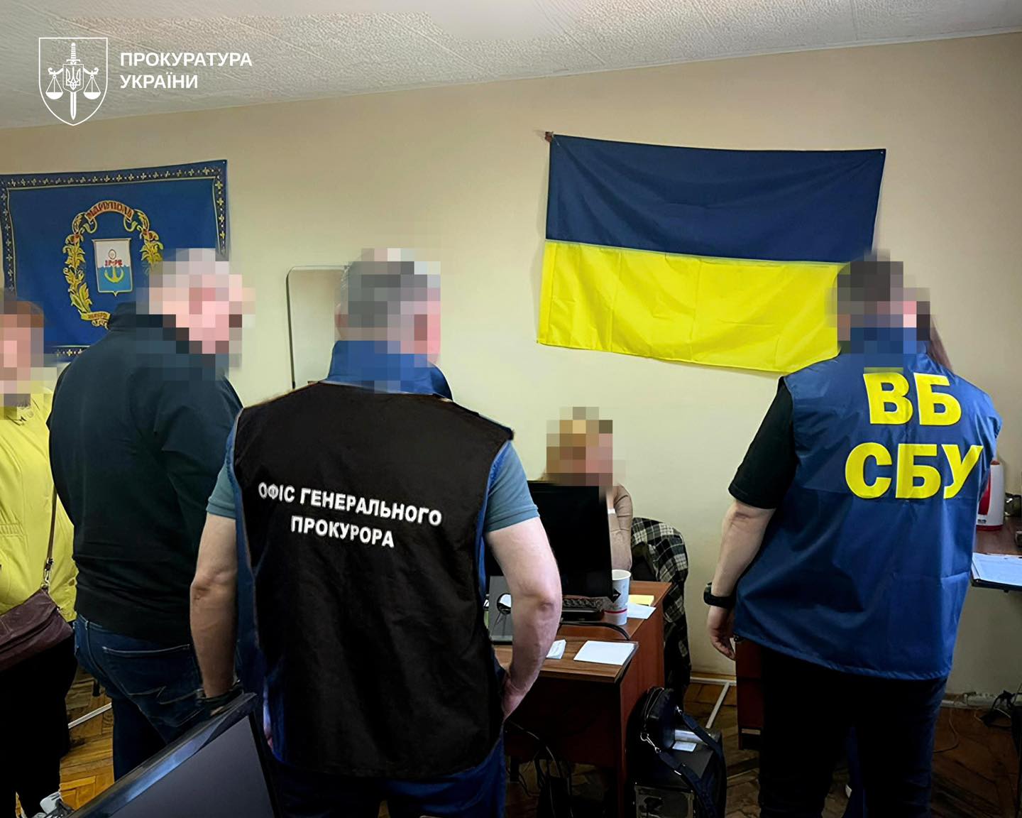 Фото до матеріалу: Співробітницю СБУ затримано за передачу даних російській спецслужбі