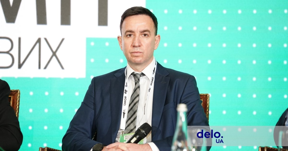Фото до матеріалу: Чому прозорий бізнес отримує кращі кредитні умови: інтерв'ю з Андрієм Букіним