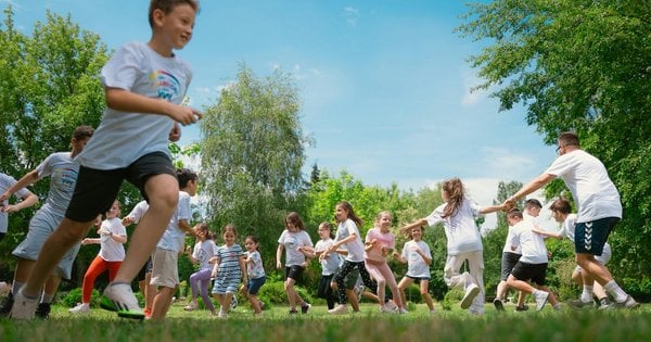 Фото до матеріалу: Дитячі табори Львова та області 2026: ІТ, англійська, гори та ціни