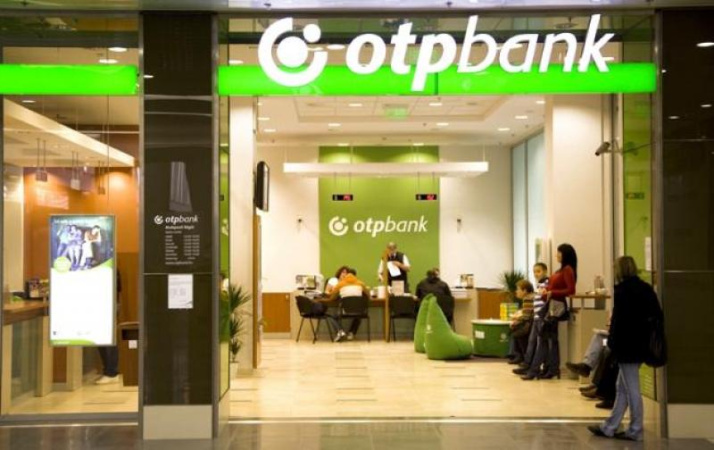 Фото до матеріалу: ОТП Банк скоротив чистий прибуток на 16,2% у першому кварталі 2026 року