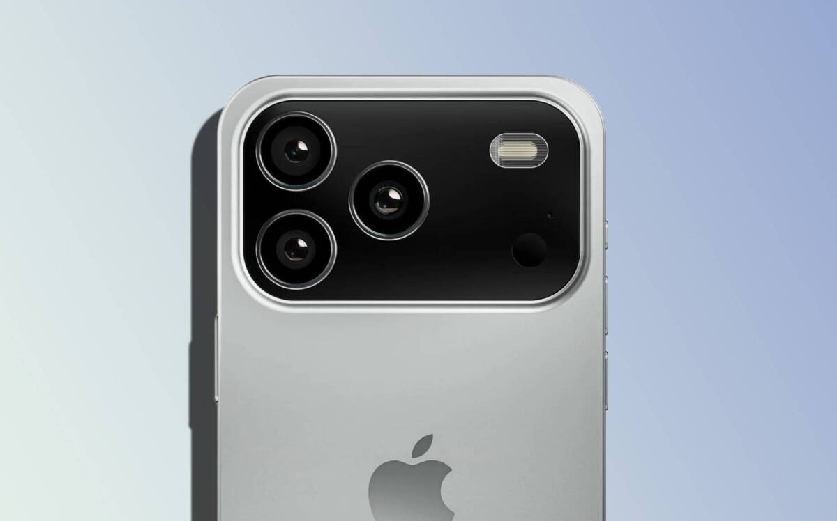 Фото до матеріалу: Аналітики прогнозують подорожчання iPhone на $100 через дефіцит пам'яті