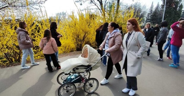 Фото до матеріалу: Укргідрометцентр розказав, чого чекати від погоди найближчими днями