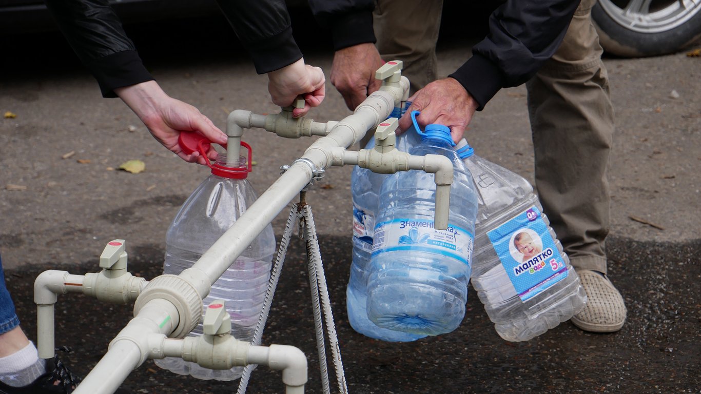 Фото до матеріалу: Київ готується до атак на водопостачання: Ковальчук про резервні джерела та захист інфраструктури