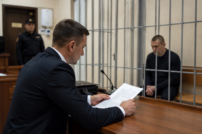 Фото до матеріалу: Верховна Рада пропонує зміни до КПК: захист обвинуваченого у справах приватного обвинувачення