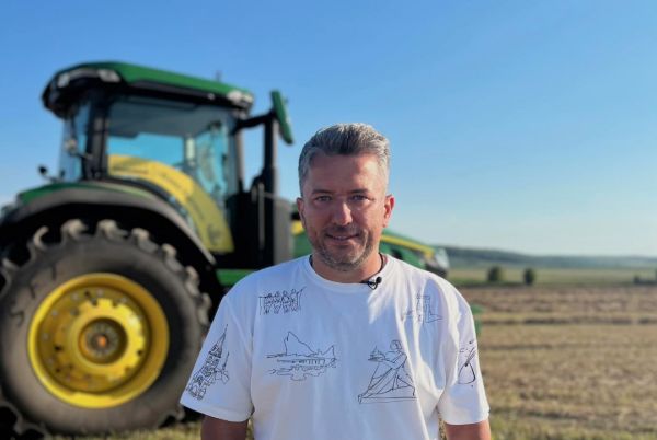Фото до матеріалу: Ринок землі в Україні: чи мають іноземні фермери купувати землю