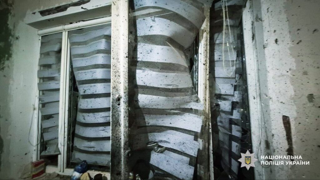 Фото до матеріалу: Вибух у Черкасах: у квартирі загинули двоє чоловіків, поліція з’ясовує обставини