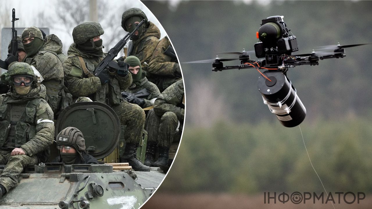 Фото до матеріалу: На Покровському напрямку перемир'я немає: РФ масово штурмує дронами та мототехнікою