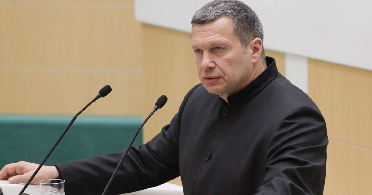 Фото до матеріалу: Соловйов визнав війну в Росії: реакція на удари по Туапсе