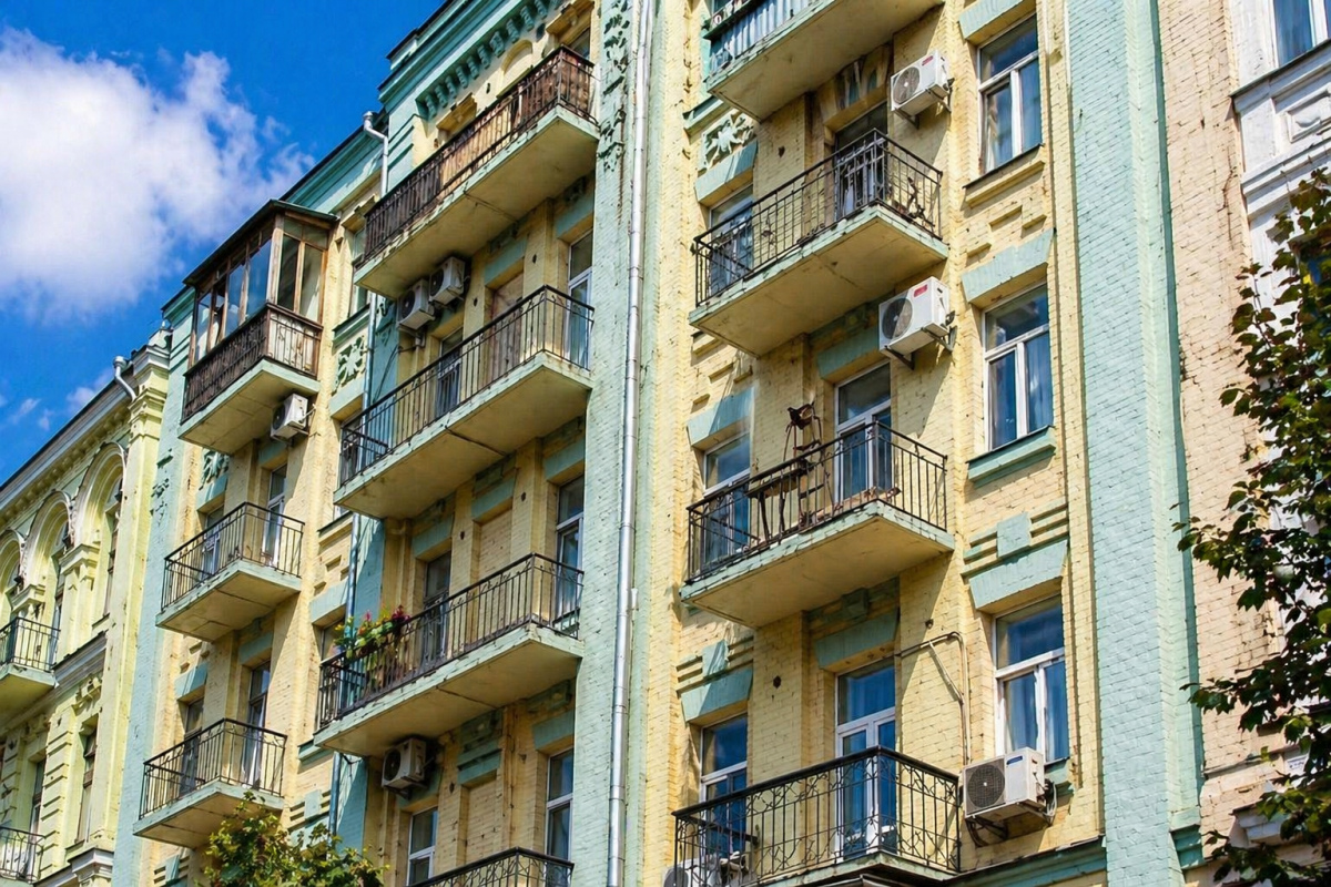 Фото до матеріалу: Cуд остаточно повернув Києву пам’ятку архітектури на Басейній вартістю 4 мільйони гривень