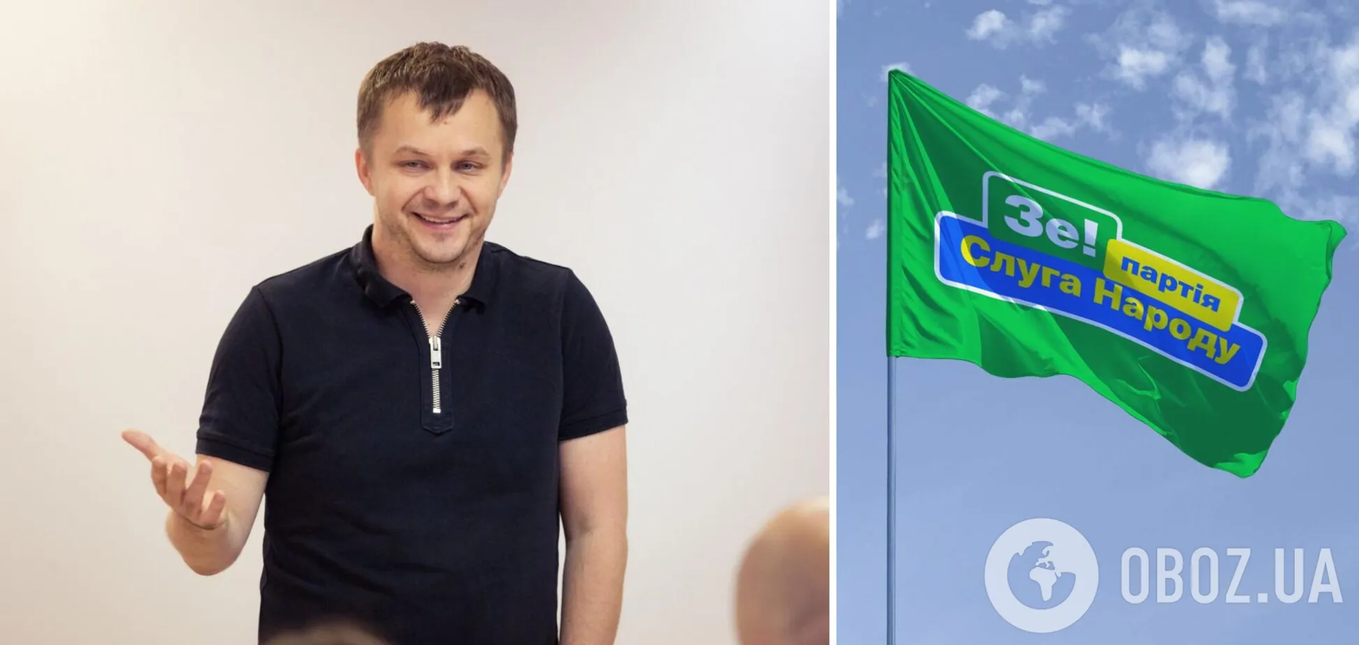 Фото до матеріалу: Тимофій Милованов: від політеху до міністерського крісла та повернення в КШЕ