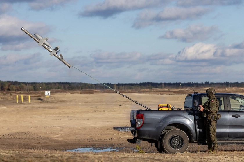 Фото до матеріалу: Russia Unleashes 120+ Drones Across Ukraine, Killing Civilians and Hitting Infrastructure