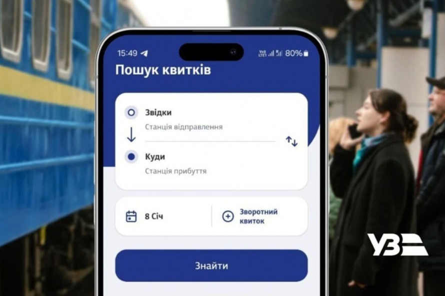 Фото до матеріалу: Нові правила повернення квитків на поїзди: скільки повернуть грошей