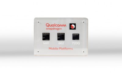 Фото до матеріалу: Qualcomm очікує падіння ринку смартфонів на 30% у наступному кварталі