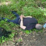 Фото до матеріалу: Бійці 97-го батальйону отримали нагороди від генерала Сирського