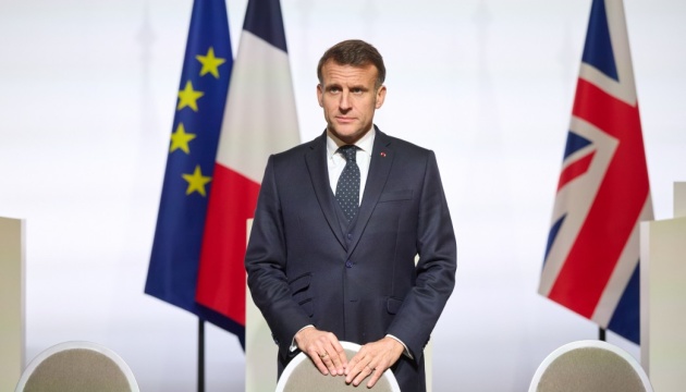 Фото до матеріалу: Макрон про хантавірус у Франції: Ситуація під контролем уряду