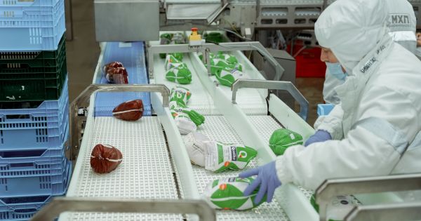 Фото до матеріалу: Світові ціни на м'ясо у квітні досягли рекордів: яловичина подорожчала найбільше