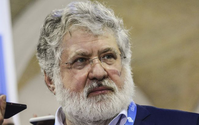 Фото до матеріалу: Ігорю Коломойському повідомлено про нову підозру у махінаціях з коштами ПриватБанку