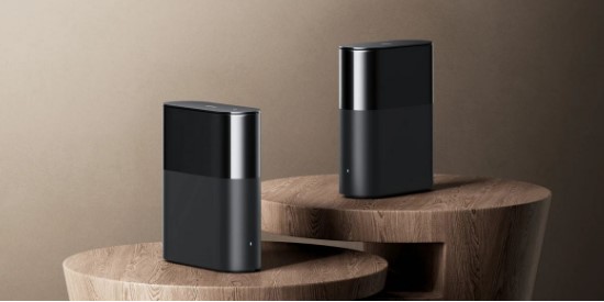 Фото до матеріалу: Xiaomi представила новий роутер BE3600 Pro з Wi-Fi 7 та NFC-зв'язком
