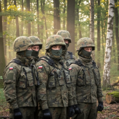 Фото до матеріалу: У Польщі нападники змусили 14-річного українця стати на коліна: поліція встановила винних