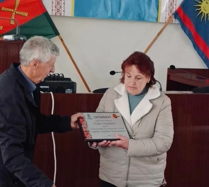 Фото до матеріалу: У Берізках Чечельницьких відновлюють музей-садибу за грантові кошти