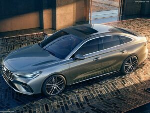 Фото до матеріалу: Новий китайський електромобіль Leapmotor B05: характеристики, ціна та вихід на європейський ринок