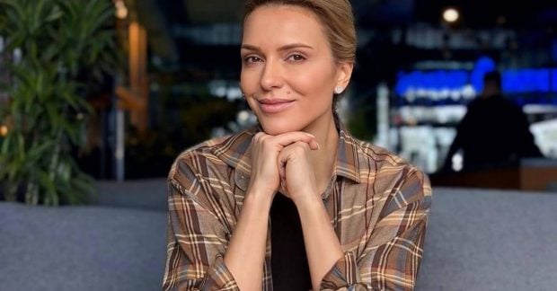 Фото до матеріалу: Марина Боржемська показала 17-річного сина: «Твій розум і світло — твій фундамент»