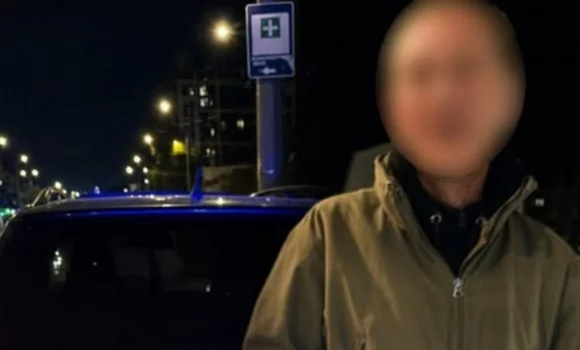 Фото до матеріалу: Водій збив підлітка на мотоциклі: новини ДТП у Вінницькій області