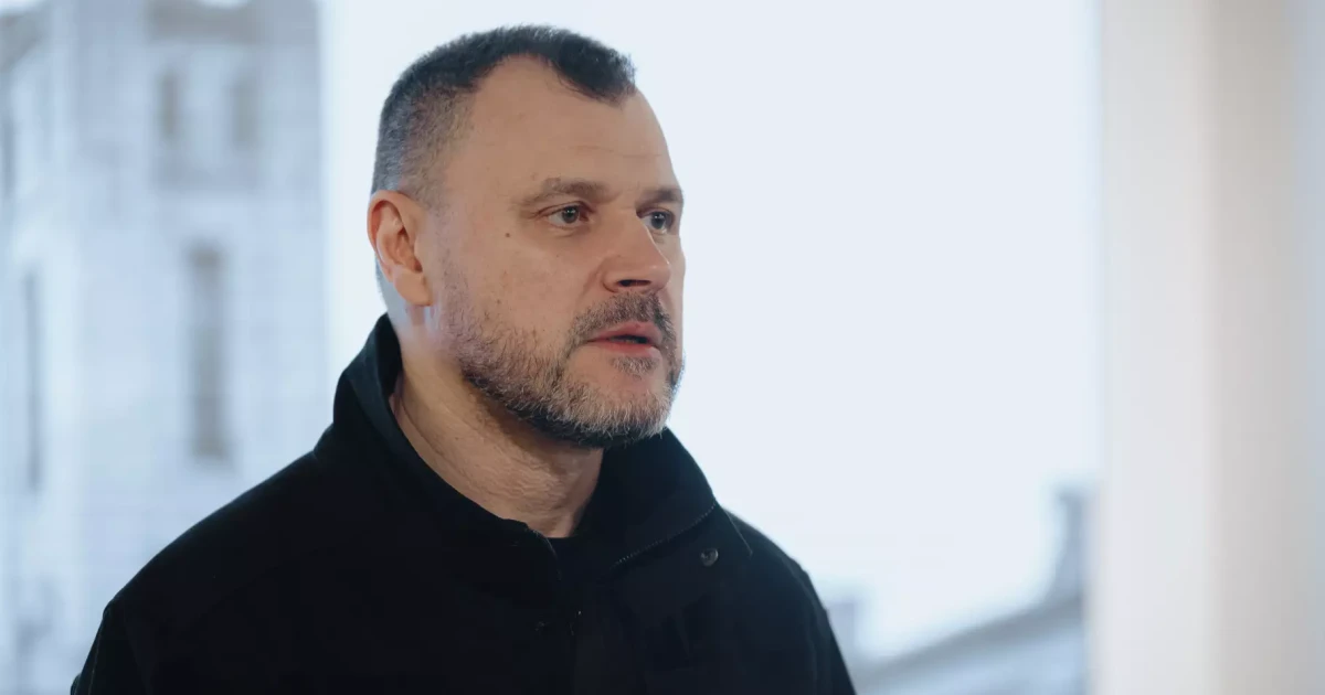 Фото до матеріалу: Ігор Клименко уточнив заяву, щодо поліціянтів, яких відправлятимуть на фронт