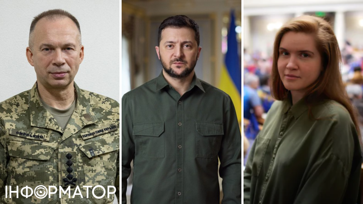 Фото до матеріалу: Безугла вимагає заміни Сирського: реакція на реформу ЗСУ Зеленського