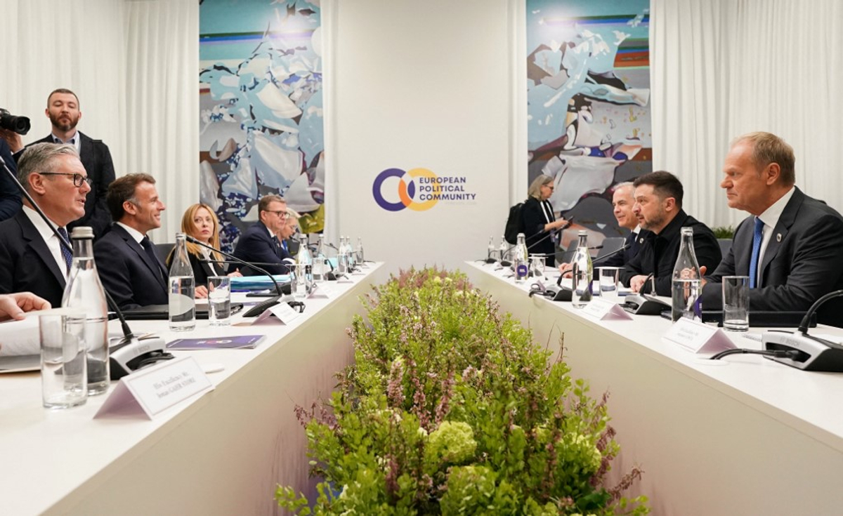 Фото до матеріалу: Зеленський відвідав Єреван: Україна зміцнює зв'язки з Грузією та Армénією